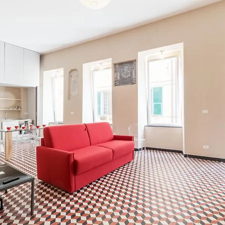 Societa Mutuo Soccorso, Apartment Levanto