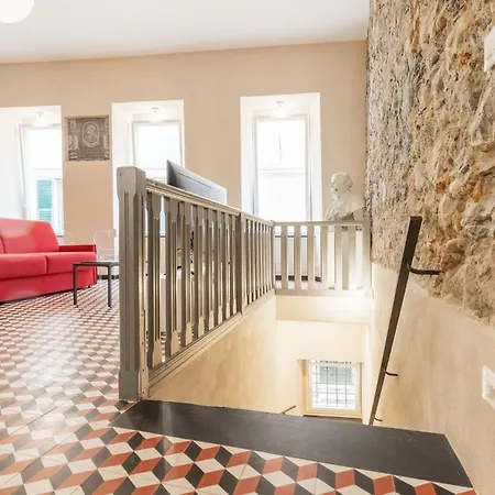 Apartment Societa Mutuo Soccorso, *