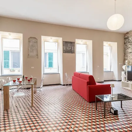 Apartment Societa Mutuo Soccorso, Levanto