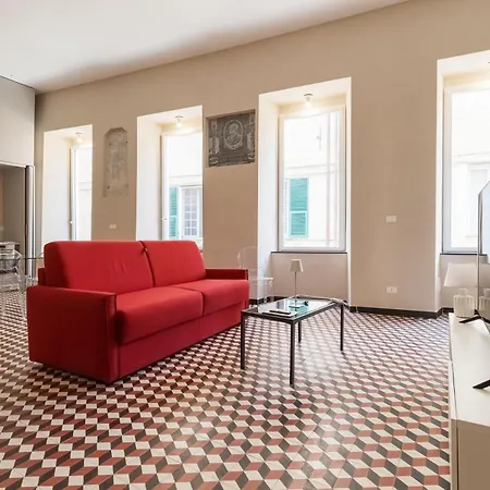 Apartment Societa Mutuo Soccorso,