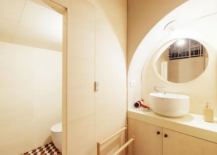 Διαμέρισμα Societa Mutuo Soccorso,