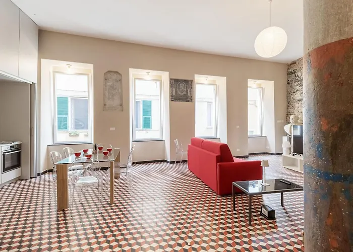 Διαμέρισμα Societa Mutuo Soccorso, Λεβάντο