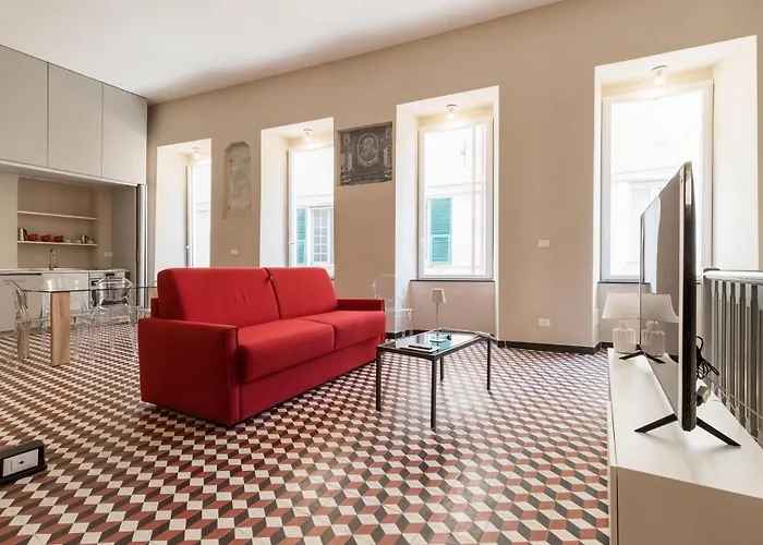 Διαμέρισμα Societa Mutuo Soccorso,